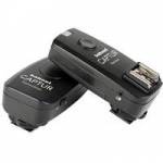 Hahnel Captur Remote Control and Flash Trigger for Olympus / Panasonic DSLR Camera (p/n 1000 710.3) Hahnel Captur Remote Control and Flash Trigger for Olympus / Panasonic DSLR Camera (p/n 1000 710.3)