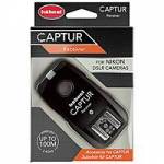 Hahnel Captur (Receiver) for Nikon DSLR Cameras (p/n 1000 710.6) Hahnel Captur (Receiver) for Nikon DSLR Cameras (p/n 1000 710.6)