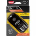 Hahnel Captur (Receiver) for Sony DSLR Cameras (p/n 1000 710.7) Hahnel Captur (Receiver) for Sony DSLR Cameras (p/n 1000 710.7)