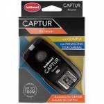 Hahnel Captur (Receiver) for Olympus/ Panasonic DSLR Cameras (p/n 1000 710.8) Hahnel Captur (Receiver) for Olympus/ Panasonic DSLR Cameras (p/n 1000 710.8)