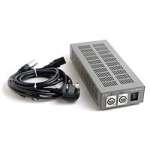 IDX IA-200a 2 XLR Output Camera AC Adaptor Power Supply 100W / 13.8V IDX IA-200a 2 XLR Output Camera AC Adaptor Power Supply 100W / 13.8V