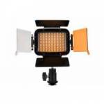 TRISTAR ALP-TRISTAR-2 (ALPTRISTAR2) TRISTAR 2 Daylight On-Camera SMD LED Light with 3200K to 5600K Colour Balance TRISTAR ALP-TRISTAR-2 (ALPTRISTAR2) TRISTAR 2 Daylight On-Camera SMD LED Light with 3200K to 5600K Colour Balance
