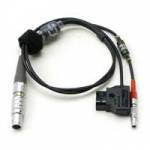 Arri (K2.0001998) SMC/EMC to RED EPIC/D-Tap Cable - 2x 0.5m/1.6ft Arri (K2.0001998) SMC/EMC to RED EPIC/D-Tap Cable - 2x 0.5m/1.6ft