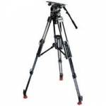 Sachtler 3012 (EFP-2-MCF) System 30 EFP 2 MCF includes cine 30 HD fluid head (3006), EFP2 CF tripod (6386), mid-level spreader 100/150 (7007) and rubber feet 100/150 (7004) Sachtler 3012 (EFP-2-MCF) System 30 EFP 2 MCF includes cine 30 HD fluid head (3006), EFP2 CF tripod (6386), mid-level spreader 100/150 (7007) and rubber feet 100/150 (7004)