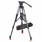 Sachtler 1972 System 7+7 HD MCF includes Cine 7 + 7 HD Fluid Head (1910), ENG 2 CF HD Tripod (5390), Ground Spreader, Padded Bag ENG/EFP (9106) Sachtler 1972 System 7+7 HD MCF includes Cine 7 + 7 HD Fluid Head (1910), ENG 2 CF HD Tripod (5390), Ground Spreader, Padded Bag ENG/EFP (9106)