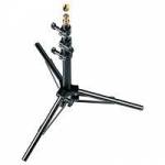 Manfrotto 156BLB (156-BLB) Black Aluminium Low Mini Pro Stand Manfrotto 156BLB (156-BLB) Black Aluminium Low Mini Pro Stand