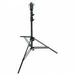 Manfrotto 007BSU (007-BSU) Black Chrome Plated 3-Section Steel Stand Manfrotto 007BSU (007-BSU) Black Chrome Plated 3-Section Steel Stand