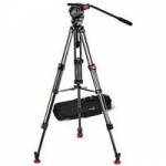 Sachtler (0750) System FSB 8 T SL MCF Tripod,Head, Spreader and Padded Bag Kit Sachtler (0750) System FSB 8 T SL MCF Tripod,Head, Spreader and Padded Bag Kit