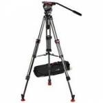 Sachtler 0775 System FSB 8 SL MCF includes FSB 8 Fluid Head (0707), Speed Lock 75 CF Tripod (4588), Set Mid-Level Spreader 75 (7011), Padded Bag DV 75 S (9108) Sachtler 0775 System FSB 8 SL MCF includes FSB 8 Fluid Head (0707), Speed Lock 75 CF Tripod (4588), Set Mid-Level Spreader 75 (7011), Padded Bag DV 75 S (9108)