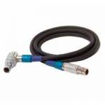 Cinematography Electronics Right Angle Fischer-5 Sensor Cable (p/n CTSL) Cinematography Electronics Right Angle Fischer-5 Sensor Cable (p/n CTSL)