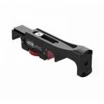 Vocas 0390-0111 (03900111) Slidable Handgrip 15 mm Rail Bracket Vocas 0390-0111 (03900111) Slidable Handgrip 15 mm Rail Bracket