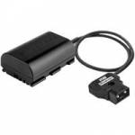 Hawk-Woods DC-5D1 (DC5D1) Canon EOS 5D / EOS 7D Dummy Battery Power Adaptor to cable mounted power-con - D-Tap (45cm cable length) Hawk-Woods DC-5D1 (DC5D1) Canon EOS 5D / EOS 7D Dummy Battery Power Adaptor to cable mounted power-con - D-Tap (45cm cable length)