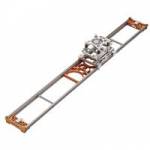 Used MYT Works Small Glide Rail, 3ft. rail length (p/n 1024) Used MYT Works Small Glide Rail, 3ft. rail length (p/n 1024)