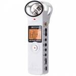Zoom H1W (ZRCH1W) X/Y Stereo Handy Recorder Version 2 - White Zoom H1W (ZRCH1W) X/Y Stereo Handy Recorder Version 2 - White