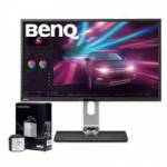 BenQ PV3200PT Pro 32in IPS UHD LCD Monitor with i1Display Pro (BENQ811) BenQ PV3200PT Pro 32in IPS UHD LCD Monitor with i1Display Pro (BENQ811)