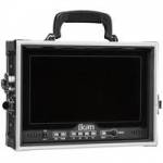 Ikan D12-FK (D12FK) 12 Inch LCD Field Monitor Kit for V-Mount and Gold Mounts with Hard Case Ikan D12-FK (D12FK) 12 Inch LCD Field Monitor Kit for V-Mount and Gold Mounts with Hard Case