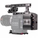 Tilta ESR-T01-B (ESR-T01-B/V-LOK) Lightweight Rig Compatible with the RED DSMC2 Weapon, Scarlet-W and Raven - V-Lok Tilta ESR-T01-B (ESR-T01-B/V-LOK) Lightweight Rig Compatible with the RED DSMC2 Weapon, Scarlet-W and Raven - V-Lok