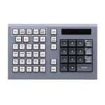 Sony MKS-8026A (MKS-8026, MKS8026A) 10 Keypad Module for DVS-9000 / MVS-8000 Series Processors Sony MKS-8026A (MKS-8026, MKS8026A) 10 Keypad Module for DVS-9000 / MVS-8000 Series Processors