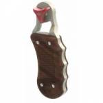 Vocas Spider Wooden Handgrip for Standard Rosette 0830-0032 (08300032) Vocas Spider Wooden Handgrip for Standard Rosette 0830-0032 (08300032)