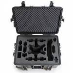 B and W Type 6800 Case Compatible with the Typhoon H Copter in Black (Internal Dimensions: 23 x 16.1 x 11.6 inches) B and W Type 6800 Case Compatible with the Typhoon H Copter in Black (Internal Dimensions: 23 x 16.1 x 11.6 inches)