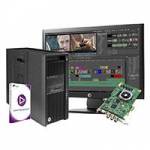 Grass Valley EDIUS Storm 3G Turnkey System (GV-EDWG3GTK) Grass Valley EDIUS Storm 3G Turnkey System (GV-EDWG3GTK)