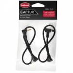 Hahnel Remote Control and Flash Trigger Cable Pack for Canon DSLR Cameras (p/n 1000 714.0) Hahnel Remote Control and Flash Trigger Cable Pack for Canon DSLR Cameras (p/n 1000 714.0)