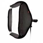 Hahnel 1002 120.0 Speedlight SoftBOX60 Kit for Hot Shoe Flashes (1002.120.0) Hahnel 1002 120.0 Speedlight SoftBOX60 Kit for Hot Shoe Flashes (1002.120.0)