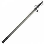 K-Tek K102CCR (K102+CCR) Klassic Graphite Boom Pole K-Tek K102CCR (K102+CCR) Klassic Graphite Boom Pole