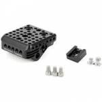 Wooden Camera Top Plate for the Canon C300mkII (p/n 216100) Wooden Camera Top Plate for the Canon C300mkII (p/n 216100)