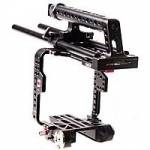 Tilta ES-T12 (EST12) Rig for Sony F5/F55 Camera Tilta ES-T12 (EST12) Rig for Sony F5/F55 Camera