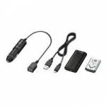 Sony ACCDCBX.CE7 (ACCDCBXCE7) Action Cam Accessory Kit with Car Battery Adapter, Micro USB Cable and Battery Sony ACCDCBX.CE7 (ACCDCBXCE7) Action Cam Accessory Kit with Car Battery Adapter, Micro USB Cable and Battery