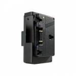 Teradek BIT-761 (TER-BIT761) Dual V-Mount Gold-Mount Battery Plate for Bolt Pro 300/600/2000 Transmitters Teradek BIT-761 (TER-BIT761) Dual V-Mount Gold-Mount Battery Plate for Bolt Pro 300/600/2000 Transmitters