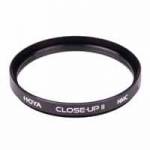 Hoya 62mm Close Up +4 Screw-in Filter (0492) Hoya 62mm Close Up +4 Screw-in Filter (0492)
