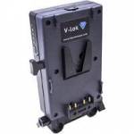 Hawk-Woods VL-DC6X (VLDC6X) V-Lok 15mm Power Adaptor with 5x D-Tap outputs - 12v Regulated Hawk-Woods VL-DC6X (VLDC6X) V-Lok 15mm Power Adaptor with 5x D-Tap outputs - 12v Regulated
