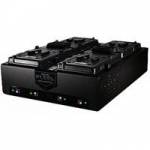 CoreSWX FLEET-Q4S (FLEETQ4S) Four Position V-Mount Fast Simultaneous Li-Ion Charger CoreSWX FLEET-Q4S (FLEETQ4S) Four Position V-Mount Fast Simultaneous Li-Ion Charger