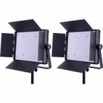 Datavision LG-1200LK2 (LG1200LK2) LEDGO 1200 Daylight Dimmable LED Location/Studio Lighting Kit Datavision LG-1200LK2 (LG1200LK2) LEDGO 1200 Daylight Dimmable LED Location/Studio Lighting Kit