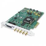 AJA Corvid-22- 4-Lane PCIe card with 2-in/2-out SD/HD/3G SI, 2 x LTC, Genlock, 2 x RS-422 + 2 x Mixer/Keyer (Corvid22) AJA Corvid-22- 4-Lane PCIe card with 2-in/2-out SD/HD/3G SI, 2 x LTC, Genlock, 2 x RS-422 + 2 x Mixer/Keyer (Corvid22)