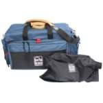 Portabrace DVO-2UQS-M3 (DVO-2) DV Organiser Case with Quick Slick for Sony DSR-PD150 and DSR-PD170 (internal dimensions: 45.72 x 24.77 x 26.04 cm) (blue) Portabrace DVO-2UQS-M3 (DVO-2) DV Organiser Case with Quick Slick for Sony DSR-PD150 and DSR-PD170 (internal dimensions: 45.72 x 24.77 x 26.04 cm) (blue)