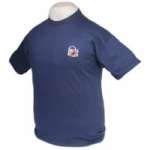 PortaBrace Logo T-Shirt - Available in Small, Medium, Large, X-Large and XX-Large (blue) PortaBrace Logo T-Shirt - Available in Small, Medium, Large, X-Large and XX-Large (blue)