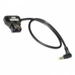 Hawk-Woods PC-30B (PC30B) Power-Con 2-pin (male) to DC 0.7mm for Blackmagic Pocket Camera - 45cm Hawk-Woods PC-30B (PC30B) Power-Con 2-pin (male) to DC 0.7mm for Blackmagic Pocket Camera - 45cm