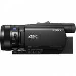 Sony FDR-AX700 (FDRAX700) Compact 4K HDR Camcorder with Exmor RS CMOS Sensor and 12x Zoom Lens Sony FDR-AX700 (FDRAX700) Compact 4K HDR Camcorder with Exmor RS CMOS Sensor and 12x Zoom Lens