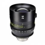 Tokina CINEMA Vista 25mm T1.5 Wide Angle Cine Lens - PL Mount Tokina CINEMA Vista 25mm T1.5 Wide Angle Cine Lens - PL Mount