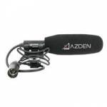 Azden SGM-250CX (SGM250CX) Professional Compact Cine Mic Azden SGM-250CX (SGM250CX) Professional Compact Cine Mic