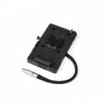 Wooden Camera V-Mount Battery Plate for RED Epic/Scarlet Cameras (p/n 167000) Wooden Camera V-Mount Battery Plate for RED Epic/Scarlet Cameras (p/n 167000)