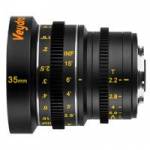 Veydra Mini Prime 35mm T2.2 Lens - Sony E Mount (Available in Metric and Imperial Scale) Veydra Mini Prime 35mm T2.2 Lens - Sony E Mount (Available in Metric and Imperial Scale)
