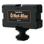 Hawk-Woods HB-A1 (HBA1) Hot Bloc Adaptor for hot-shoe fitting to provide 3 more mounts Hawk-Woods HB-A1 (HBA1) Hot Bloc Adaptor for hot-shoe fitting to provide 3 more mounts