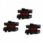 Freefly Vibration Isolator Cartridge Set of 3 for Alta - Red version for light payloads (p/n 910-00175) Freefly Vibration Isolator Cartridge Set of 3 for Alta - Red version for light payloads (p/n 910-00175)