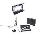 Kino Flo Diva Lite KIT-D4-230U (D4230U) inc. Diva 4230u Fixture, hard case, Flozier - Universal Voltage PSU Kino Flo Diva Lite KIT-D4-230U (D4230U) inc. Diva 4230u Fixture, hard case, Flozier - Universal Voltage PSU