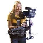 Glidecam Smooth Shooter body-mount camera stabilisation system (requires 2000 / 4000 sled) - GLSSH (GL-SSH) Glidecam Smooth Shooter body-mount camera stabilisation system (requires 2000 / 4000 sled) - GLSSH (GL-SSH)