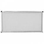 Westcott 1901 Scrim Jim Cine 1 ft x 2 ft 1/4-Stop Grid Cloth Diffuser (860593) Westcott 1901 Scrim Jim Cine 1 ft x 2 ft 1/4-Stop Grid Cloth Diffuser (860593)